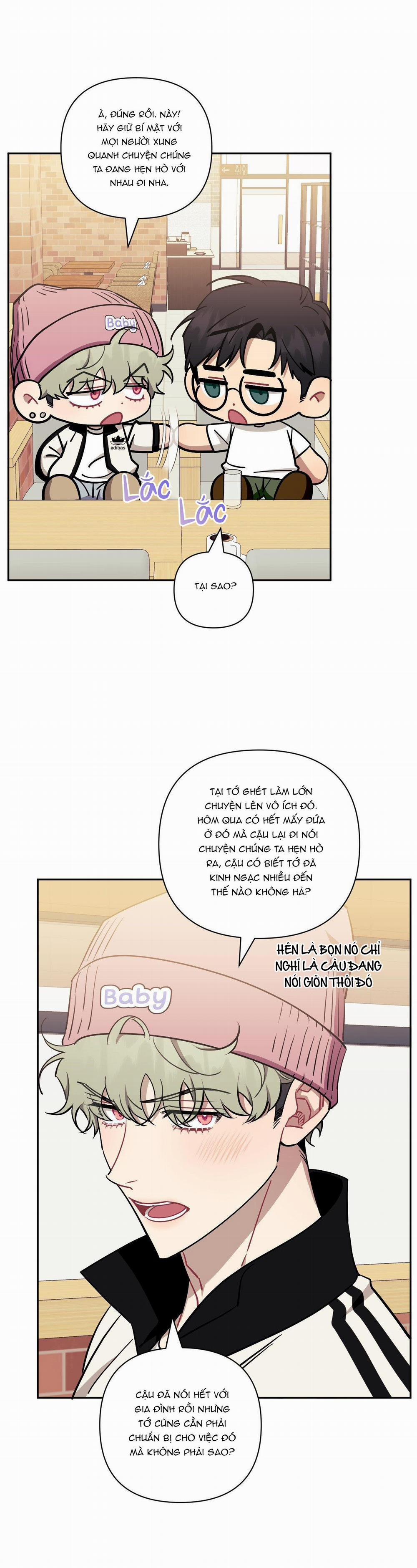 manhwax10.com - Truyện Manhwa HƠN CẢ BẠN BÈ Chương 82 Trang 38