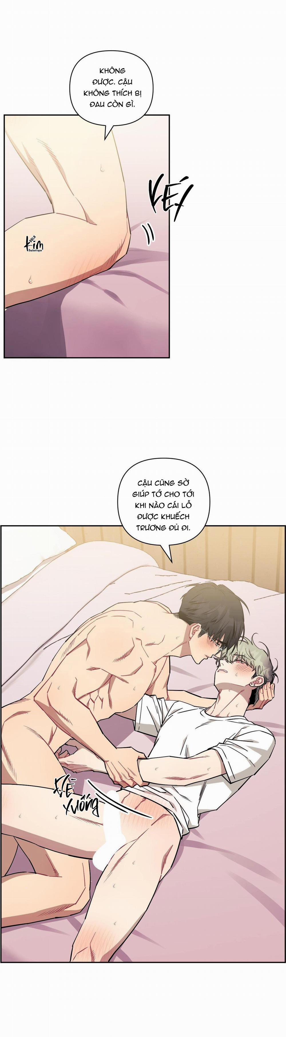 manhwax10.com - Truyện Manhwa HƠN CẢ BẠN BÈ Chương 83 Trang 21