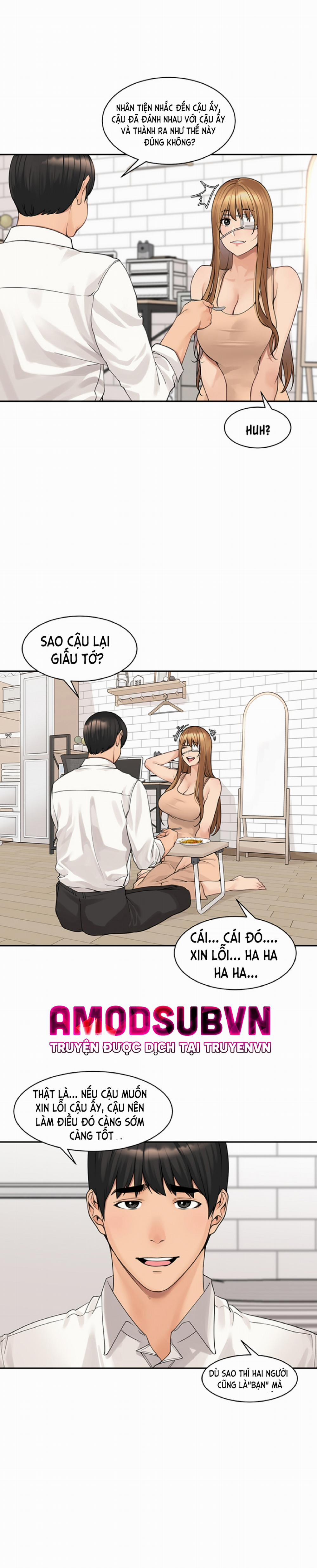 manhwax10.com - Truyện Manhwa Hơn cả tình bạn Chương 49 Trang 8