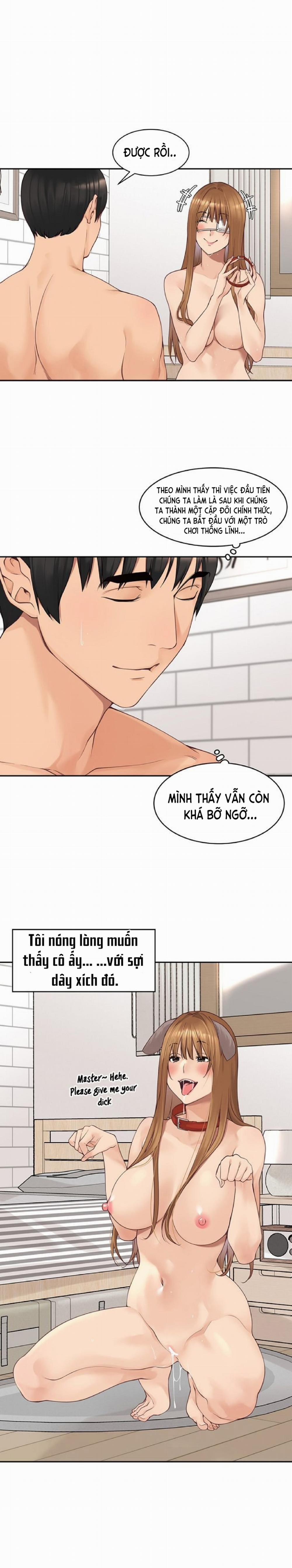 manhwax10.com - Truyện Manhwa Hơn cả tình bạn Chương 50 Trang 5