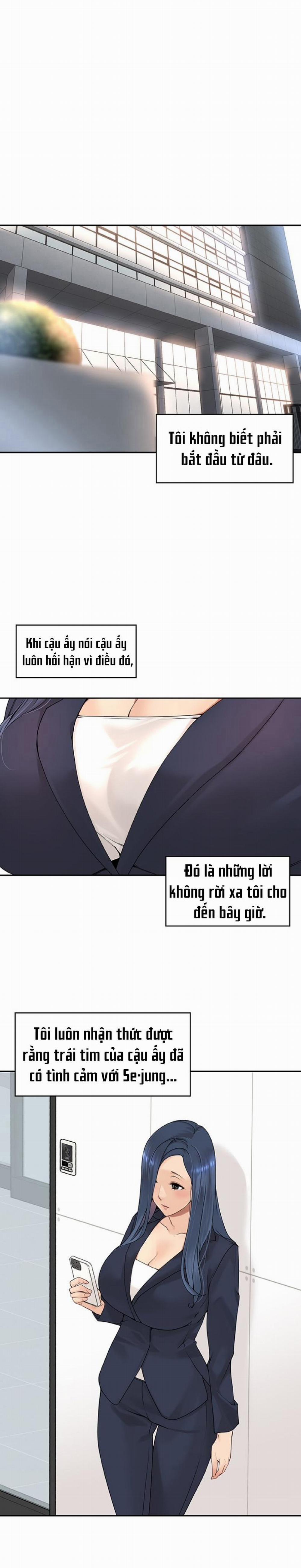 manhwax10.com - Truyện Manhwa Hơn cả tình bạn Chương 52 Trang 3