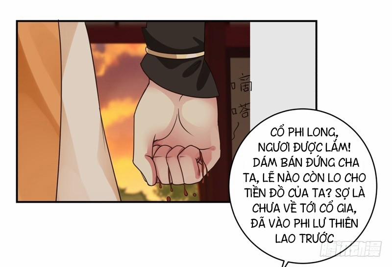 manhwax10.com - Truyện Manhwa Hỗn Độn Đan Thần Chương 4 Trang 14