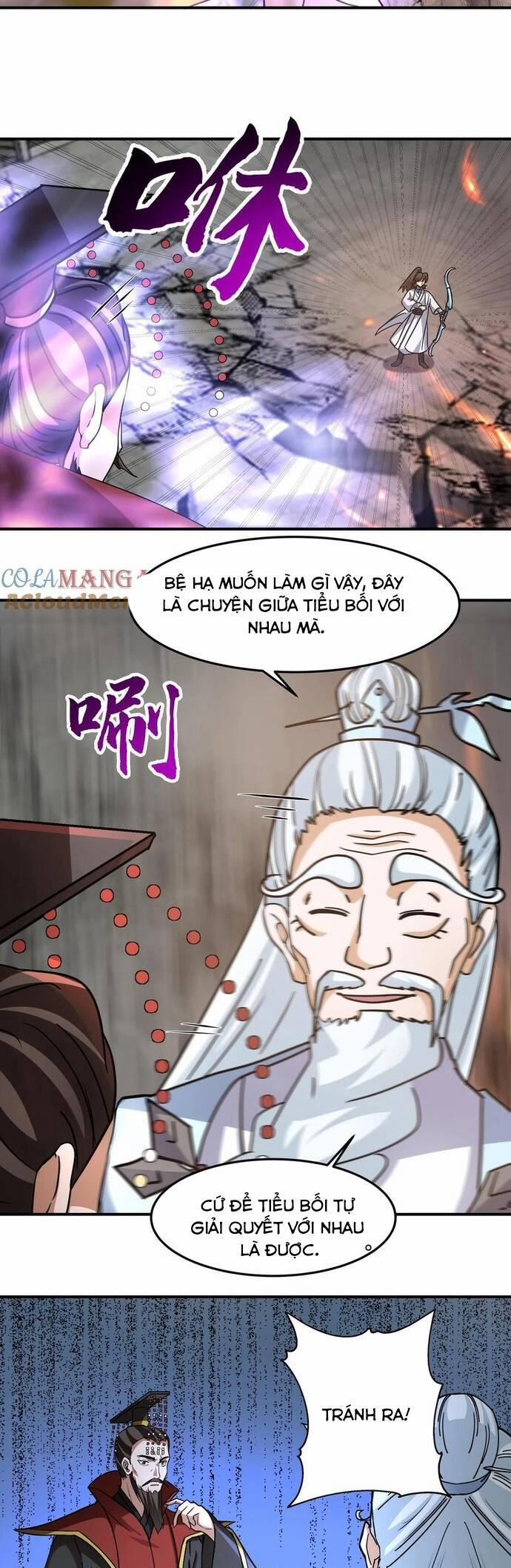 manhwax10.com - Truyện Manhwa Hỗn Độn Thiên Đế Quyết Chương 134 Trang 5