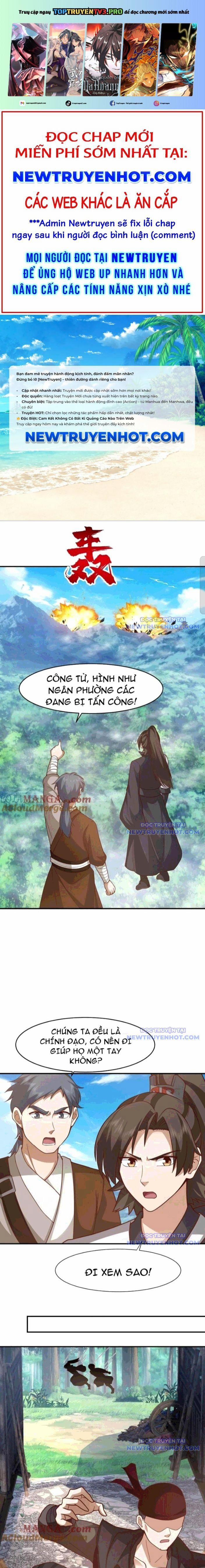 manhwax10.com - Truyện Manhwa Hỗn Độn Thiên Đế Quyết Chương 157 Trang 1