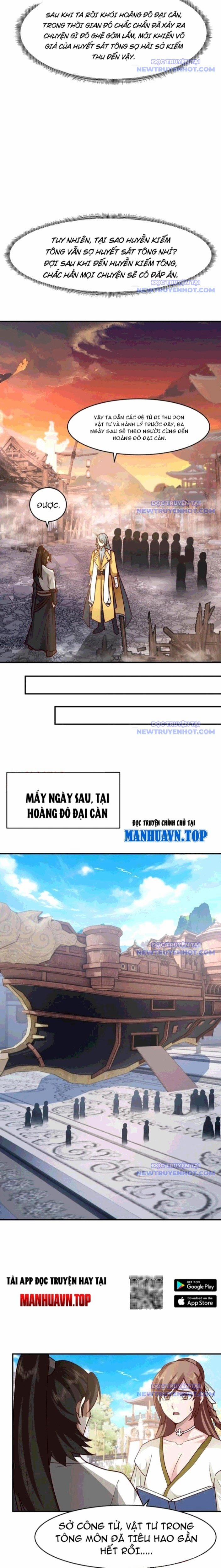 manhwax10.com - Truyện Manhwa Hỗn Độn Thiên Đế Quyết Chương 158 Trang 3