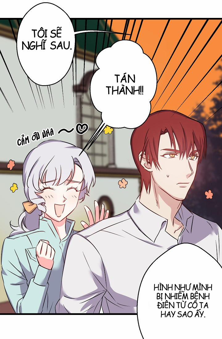 manhwax10.com - Truyện Manhwa Hôn Lễ Phục Thù Chương 15 Trang 36