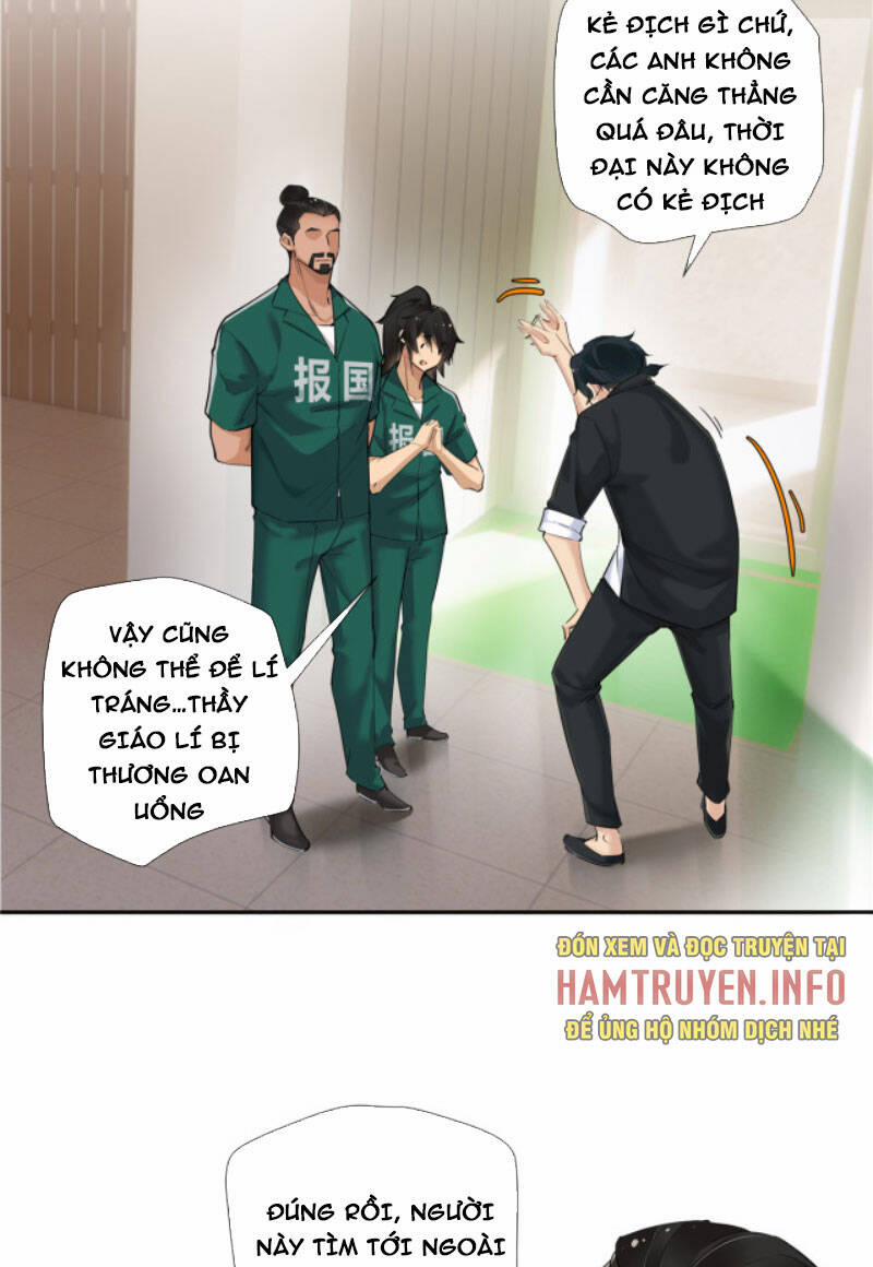 manhwax10.com - Truyện Manhwa Hỗn Loạn Nhất Lịch Sử Chương 25 Trang 33