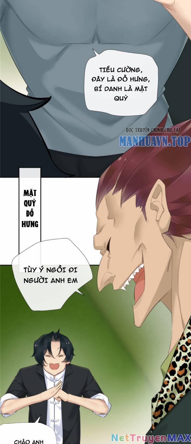 manhwax10.com - Truyện Manhwa Hỗn Loạn Nhất Lịch Sử Chương 31 Trang 17