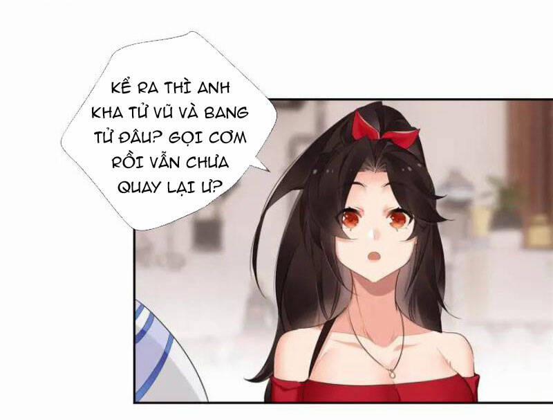 manhwax10.com - Truyện Manhwa Hỗn Loạn Nhất Lịch Sử Chương 56 Trang 25