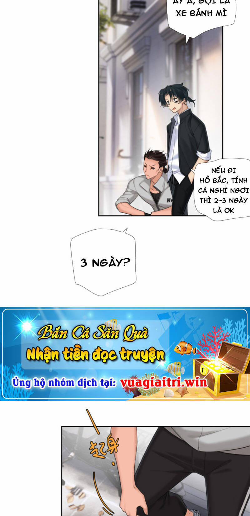 manhwax10.com - Truyện Manhwa Hỗn Loạn Nhất Lịch Sử Chương 7 Trang 7