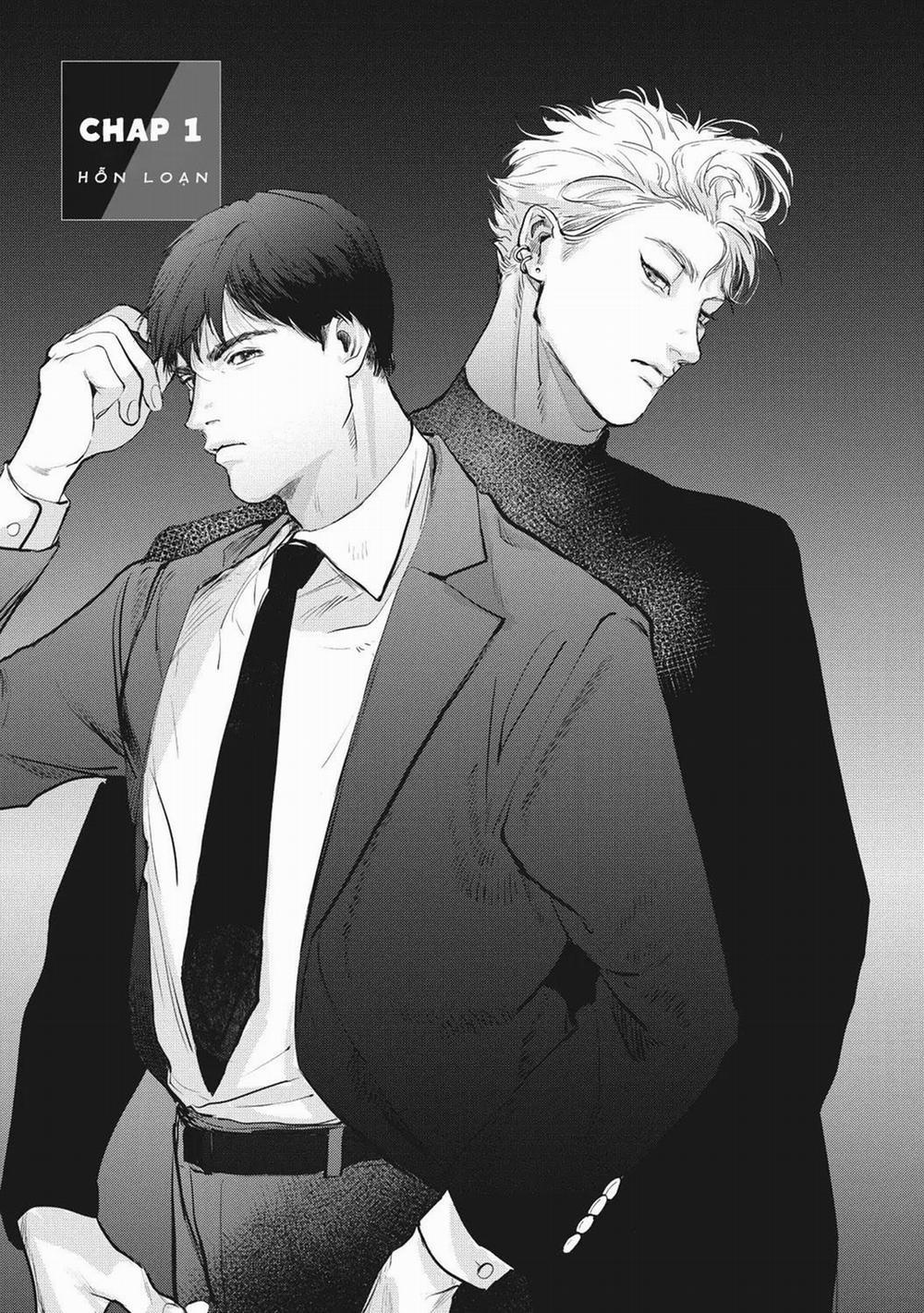 manhwax10.com - Truyện Manhwa HỖN LOẠN Chương 1 Trang 4