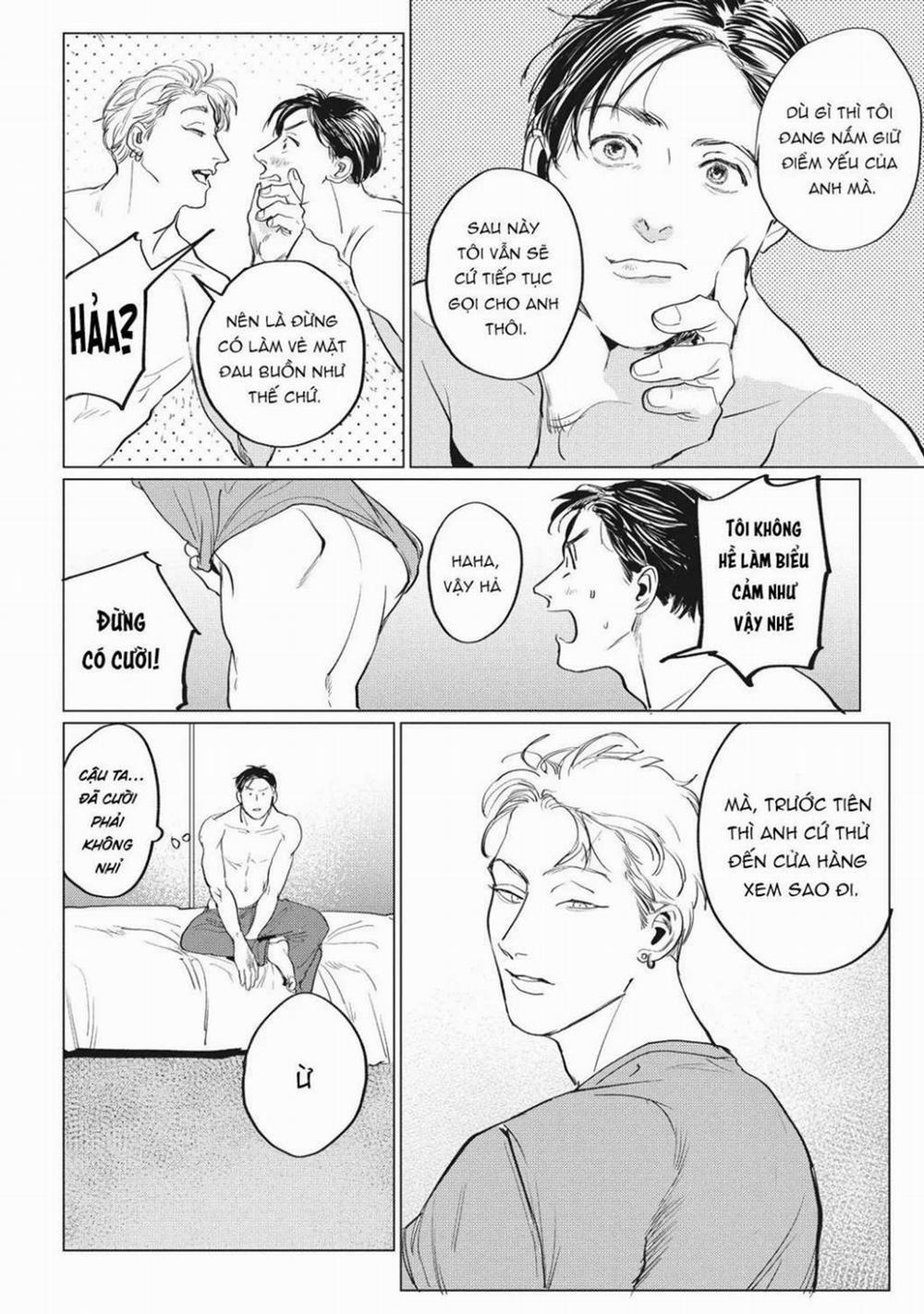 manhwax10.com - Truyện Manhwa HỖN LOẠN Chương 3 Trang 12