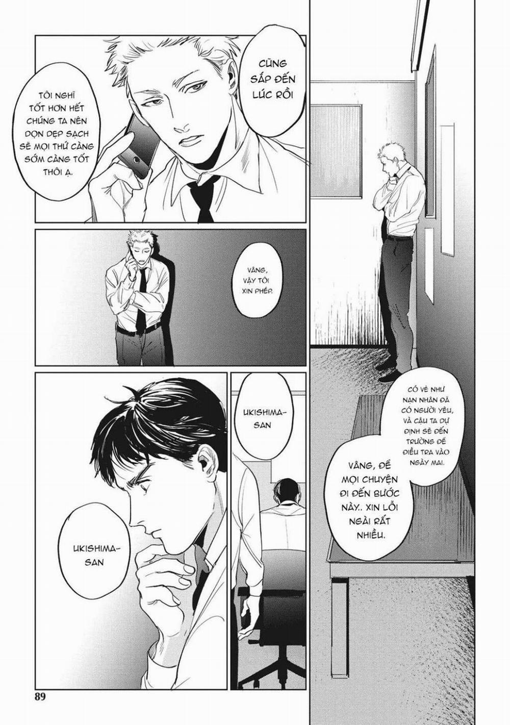 manhwax10.com - Truyện Manhwa HỖN LOẠN Chương 3 Trang 27