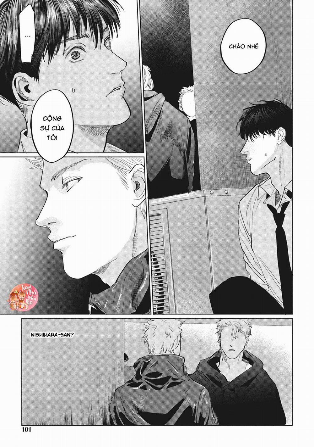manhwax10.com - Truyện Manhwa HỖN LOẠN Chương 4 Trang 11