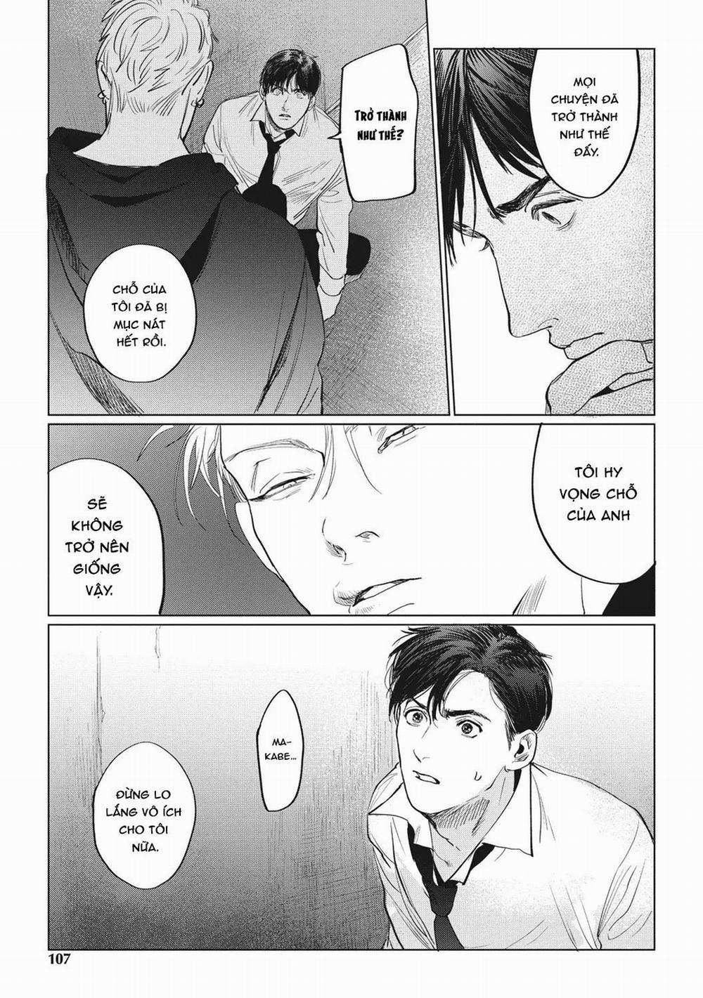 manhwax10.com - Truyện Manhwa HỖN LOẠN Chương 4 Trang 17