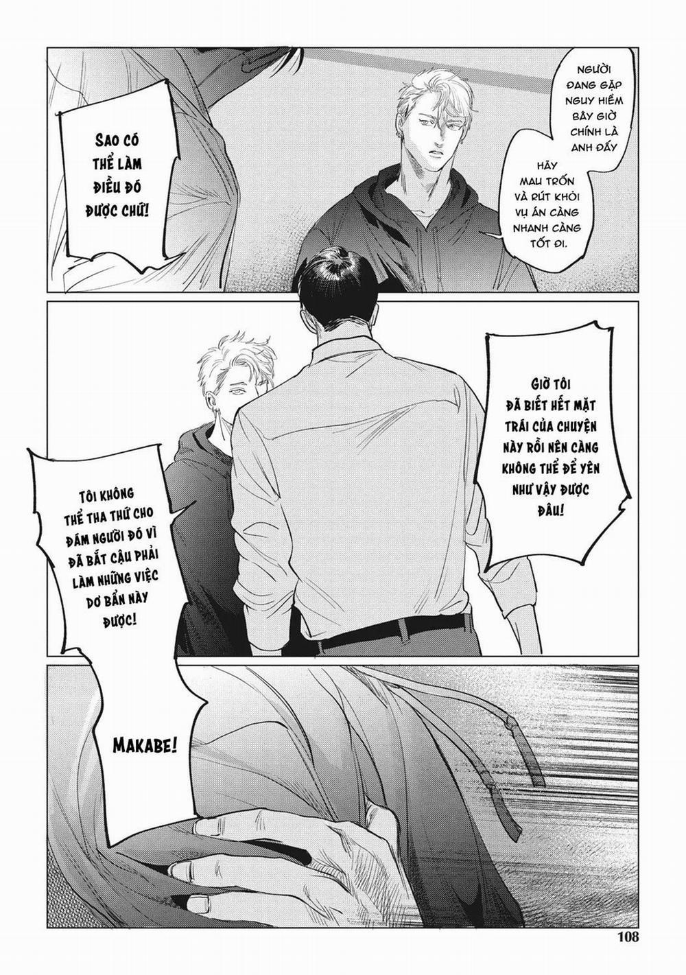 manhwax10.com - Truyện Manhwa HỖN LOẠN Chương 4 Trang 18