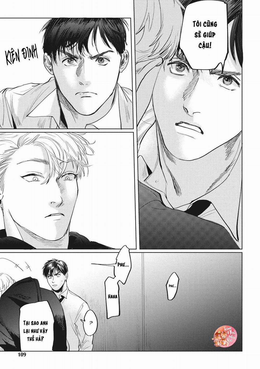 manhwax10.com - Truyện Manhwa HỖN LOẠN Chương 4 Trang 19