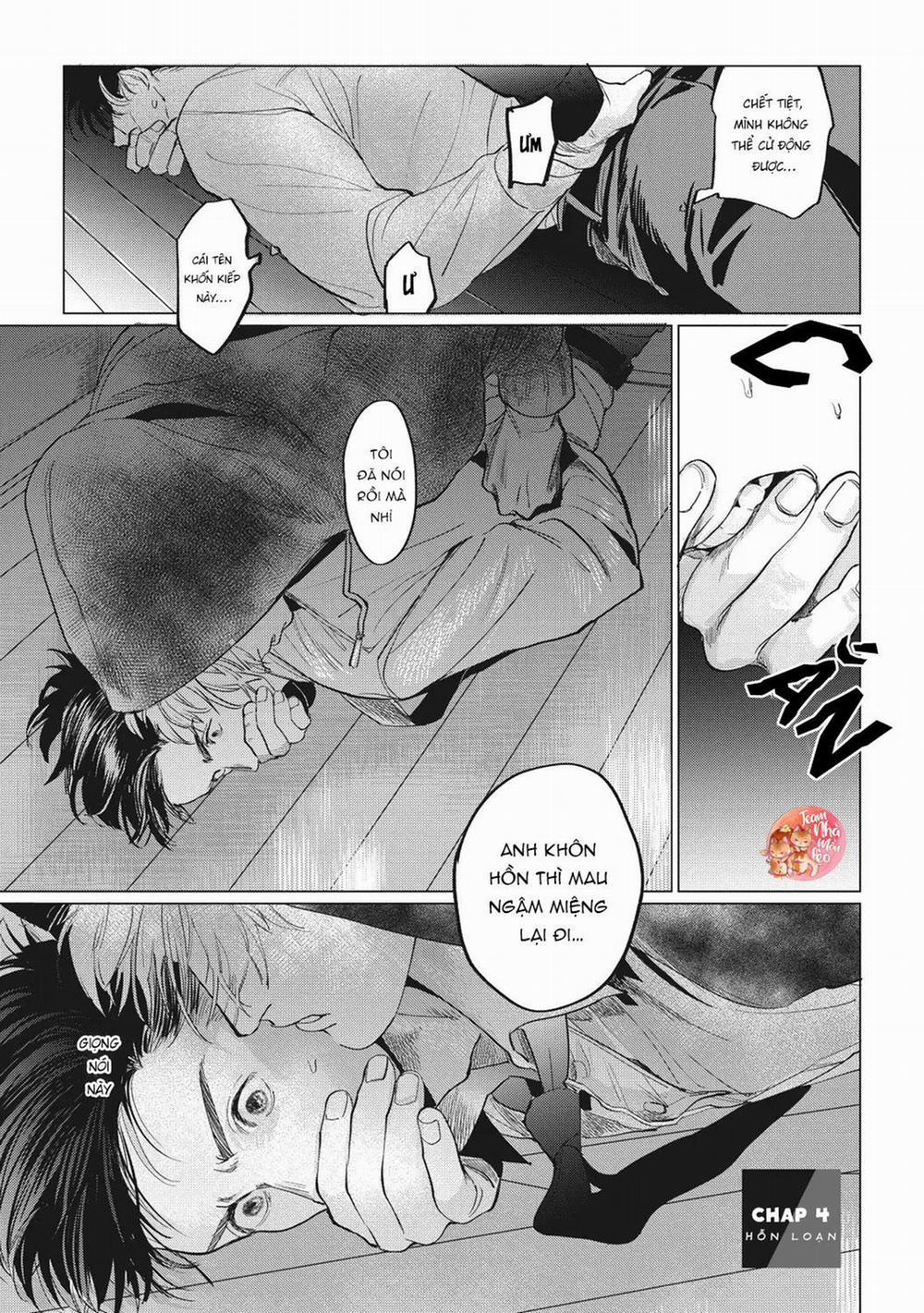 manhwax10.com - Truyện Manhwa HỖN LOẠN Chương 4 Trang 3