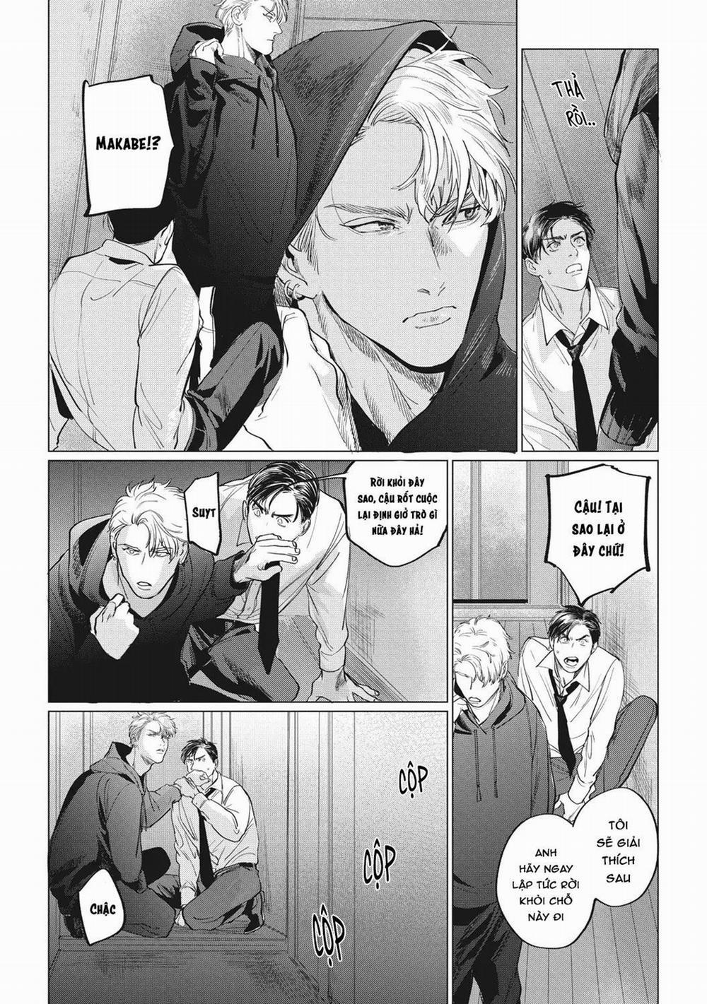 manhwax10.com - Truyện Manhwa HỖN LOẠN Chương 4 Trang 4