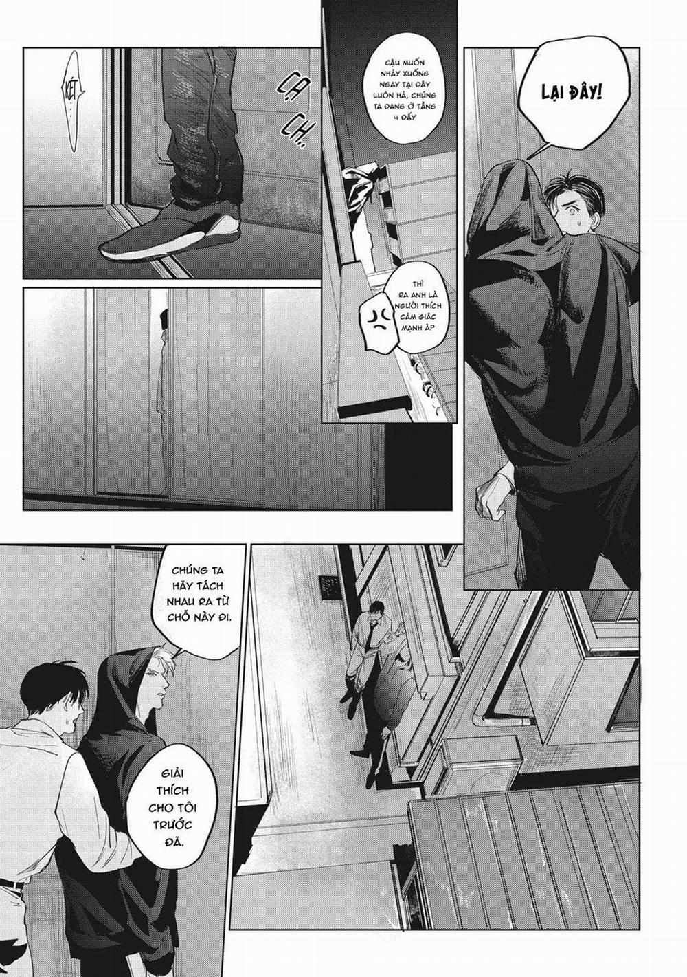 manhwax10.com - Truyện Manhwa HỖN LOẠN Chương 4 Trang 5