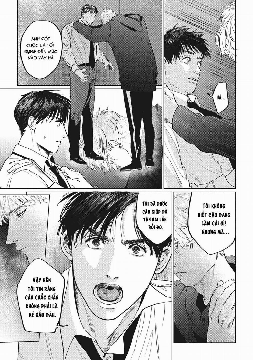 manhwax10.com - Truyện Manhwa HỖN LOẠN Chương 4 Trang 9