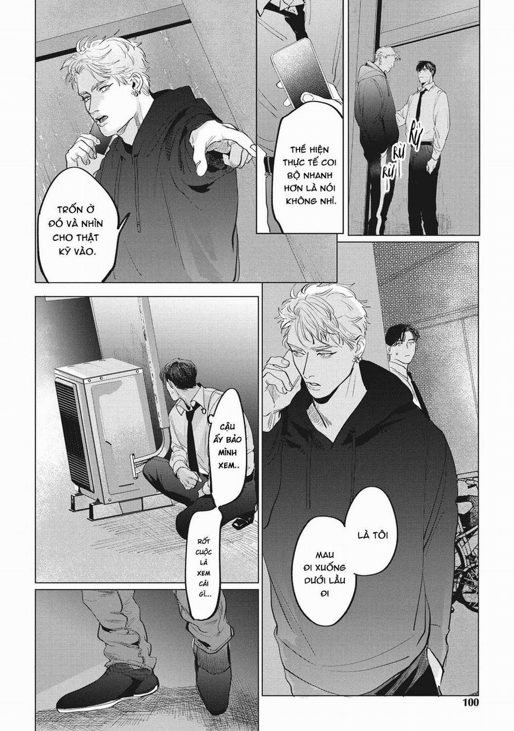 manhwax10.com - Truyện Manhwa HỖN LOẠN Chương 4 Trang 10