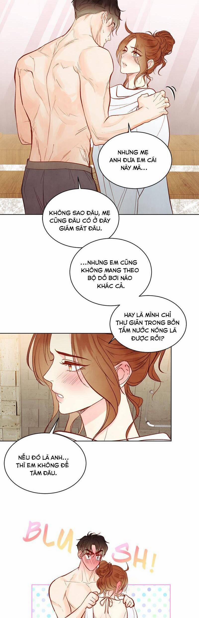 manhwax10.com - Truyện Manhwa Hôn Nhân Bí Mật Giữa Chúng Ta Chương 13 Trang 25