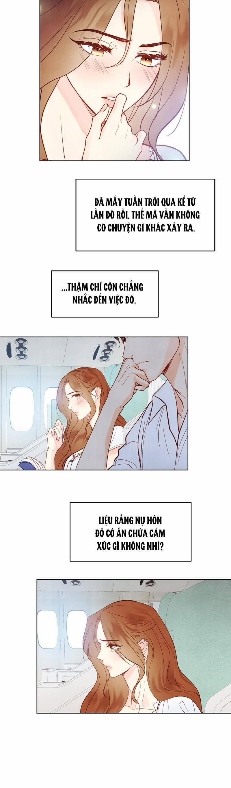 manhwax10.com - Truyện Manhwa Hôn Nhân Bí Mật Giữa Chúng Ta Chương 13 Trang 4