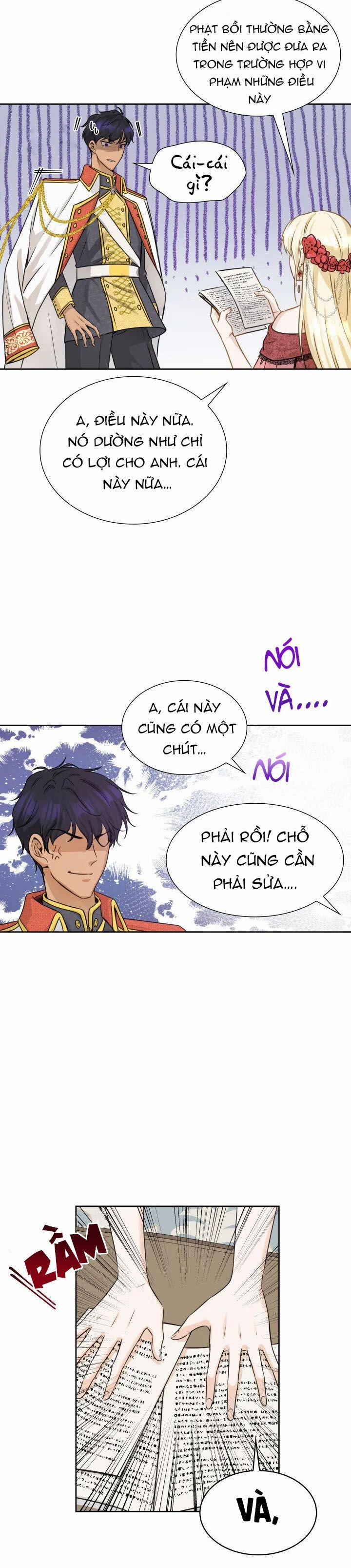 manhwax10.com - Truyện Manhwa Hôn Nhân Cùng Thanh Kiếm Chương 1 Trang 12