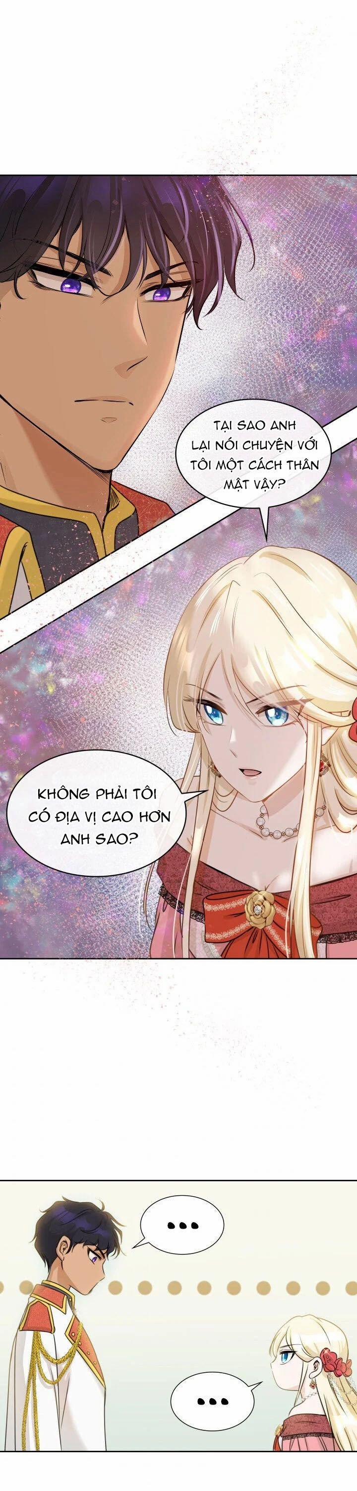 manhwax10.com - Truyện Manhwa Hôn Nhân Cùng Thanh Kiếm Chương 1 Trang 13