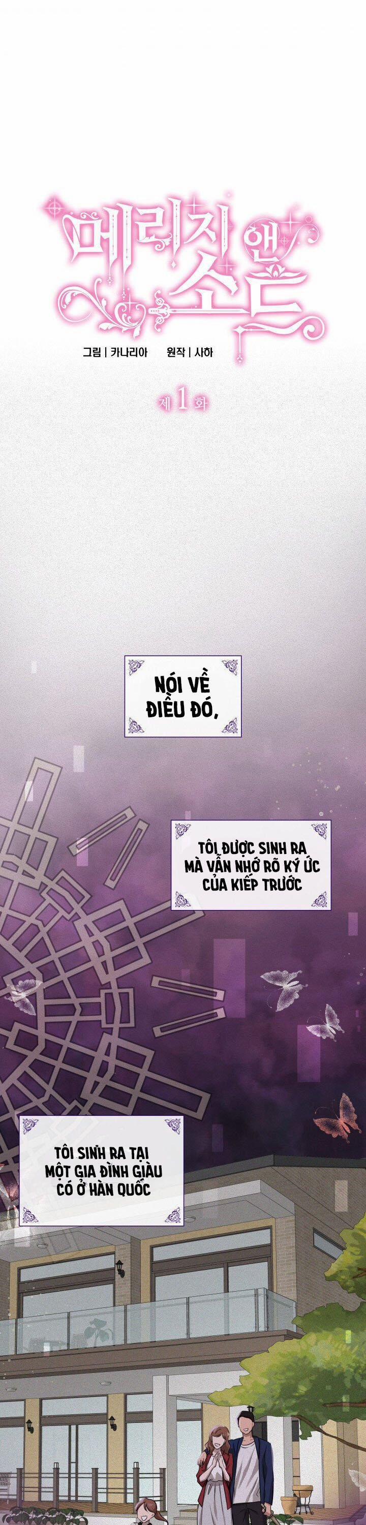 manhwax10.com - Truyện Manhwa Hôn Nhân Cùng Thanh Kiếm Chương 1 Trang 14