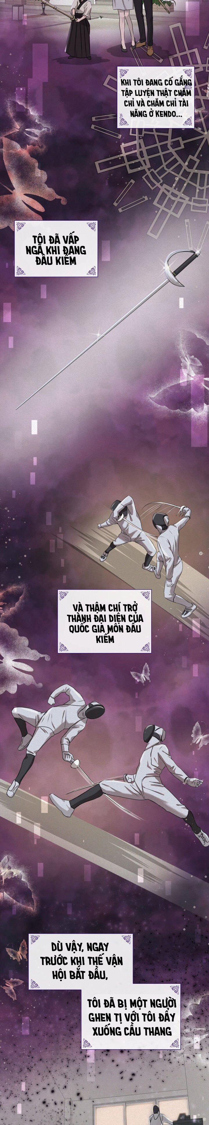 manhwax10.com - Truyện Manhwa Hôn Nhân Cùng Thanh Kiếm Chương 1 Trang 15