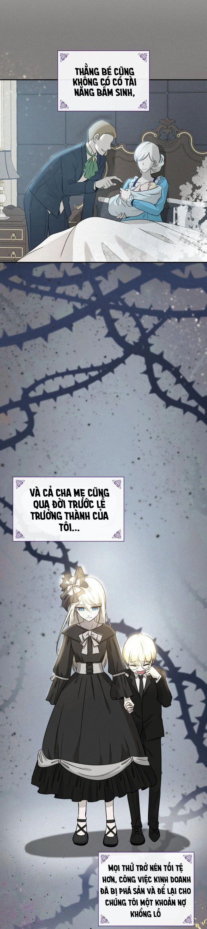 manhwax10.com - Truyện Manhwa Hôn Nhân Cùng Thanh Kiếm Chương 1 Trang 18