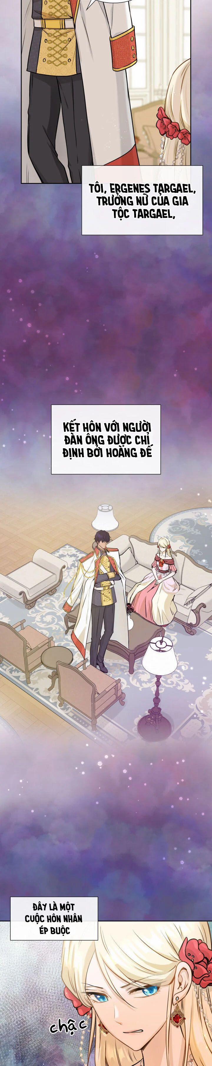 manhwax10.com - Truyện Manhwa Hôn Nhân Cùng Thanh Kiếm Chương 1 Trang 3
