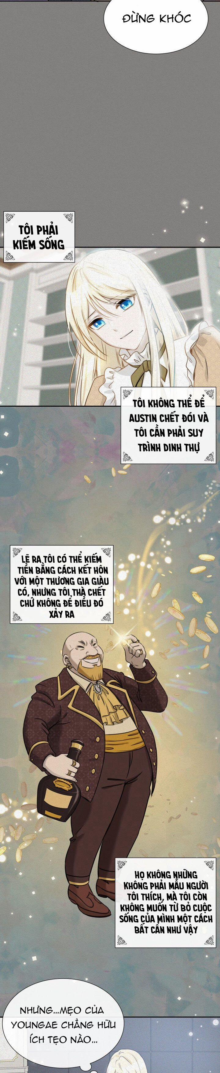 manhwax10.com - Truyện Manhwa Hôn Nhân Cùng Thanh Kiếm Chương 1 Trang 21