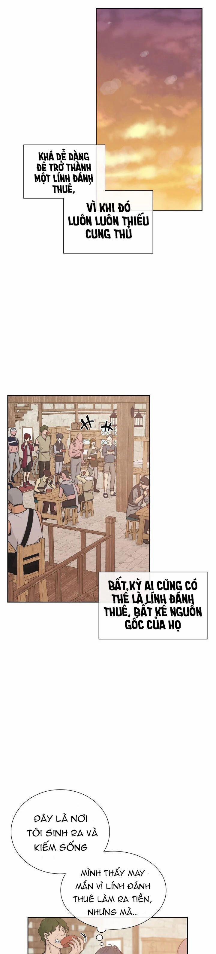 manhwax10.com - Truyện Manhwa Hôn Nhân Cùng Thanh Kiếm Chương 1 Trang 26