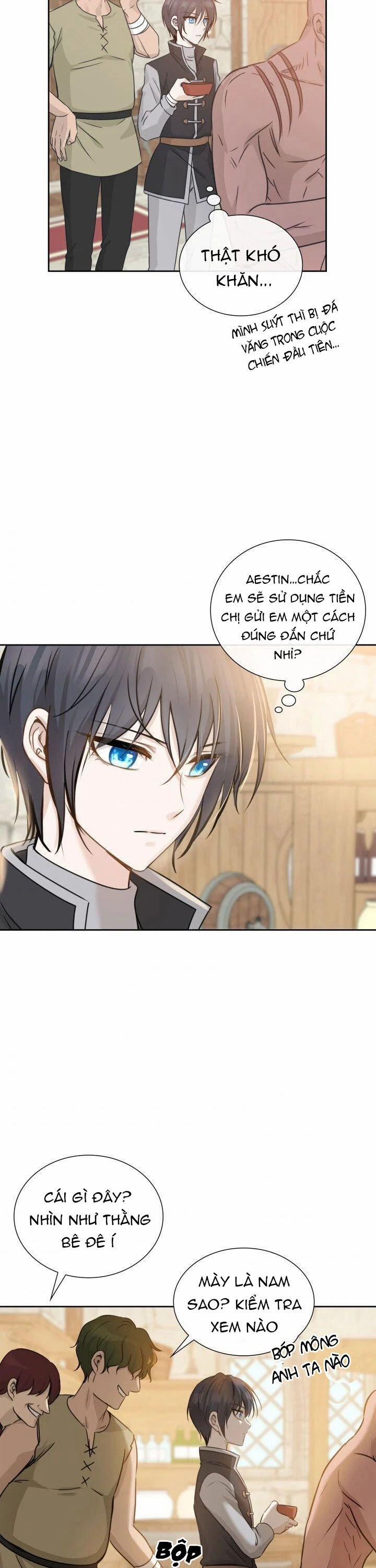 manhwax10.com - Truyện Manhwa Hôn Nhân Cùng Thanh Kiếm Chương 1 Trang 27