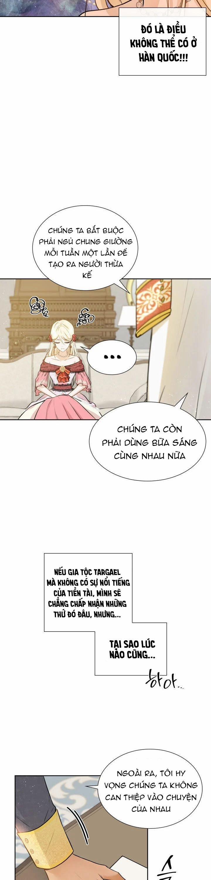 manhwax10.com - Truyện Manhwa Hôn Nhân Cùng Thanh Kiếm Chương 1 Trang 4