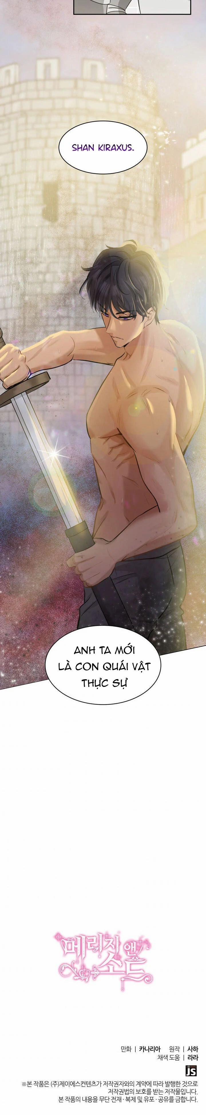 manhwax10.com - Truyện Manhwa Hôn Nhân Cùng Thanh Kiếm Chương 1 Trang 33