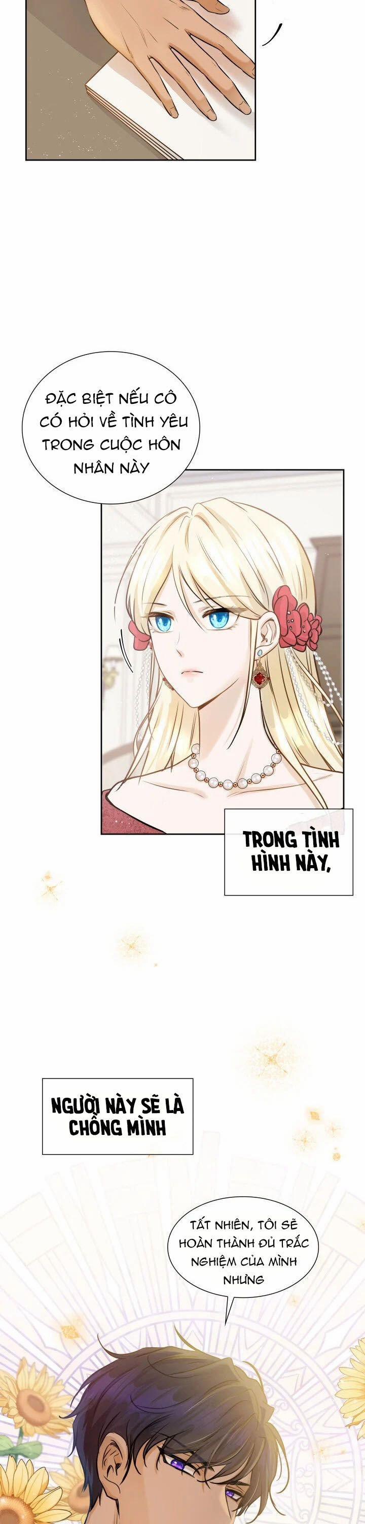 manhwax10.com - Truyện Manhwa Hôn Nhân Cùng Thanh Kiếm Chương 1 Trang 5