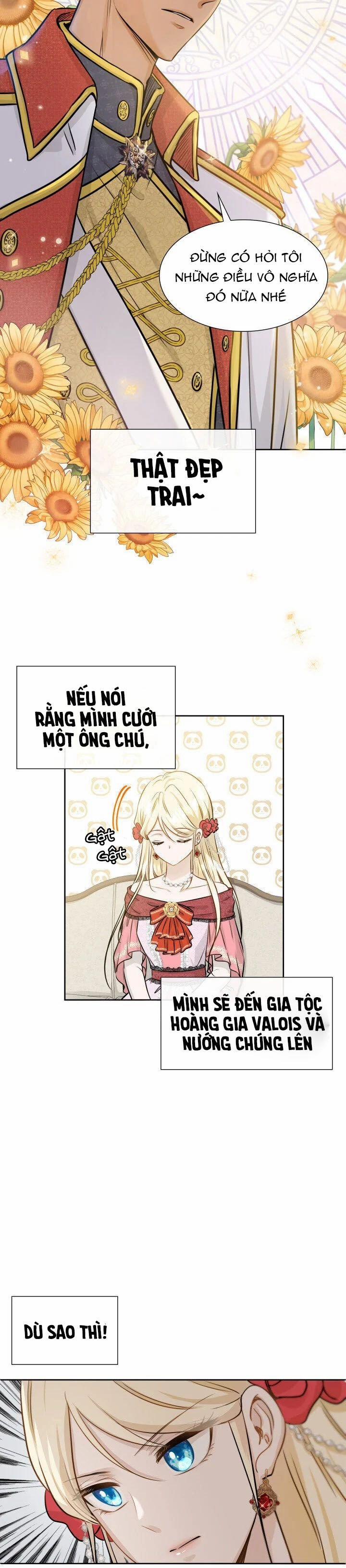 manhwax10.com - Truyện Manhwa Hôn Nhân Cùng Thanh Kiếm Chương 1 Trang 6