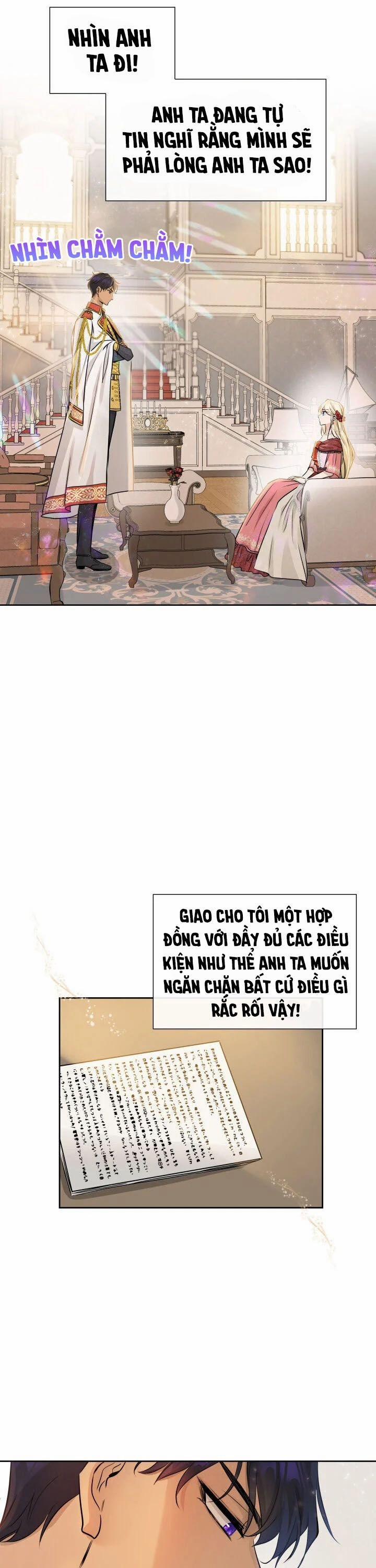 manhwax10.com - Truyện Manhwa Hôn Nhân Cùng Thanh Kiếm Chương 1 Trang 8