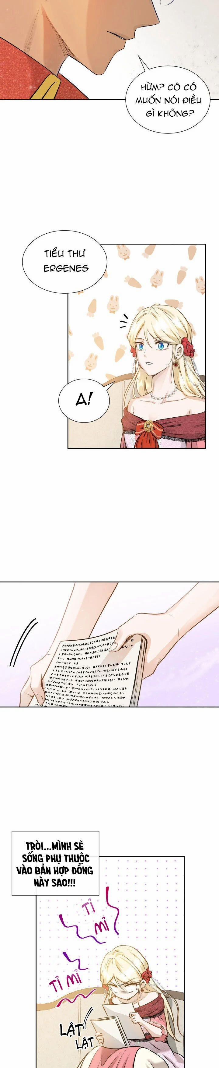 manhwax10.com - Truyện Manhwa Hôn Nhân Cùng Thanh Kiếm Chương 1 Trang 9