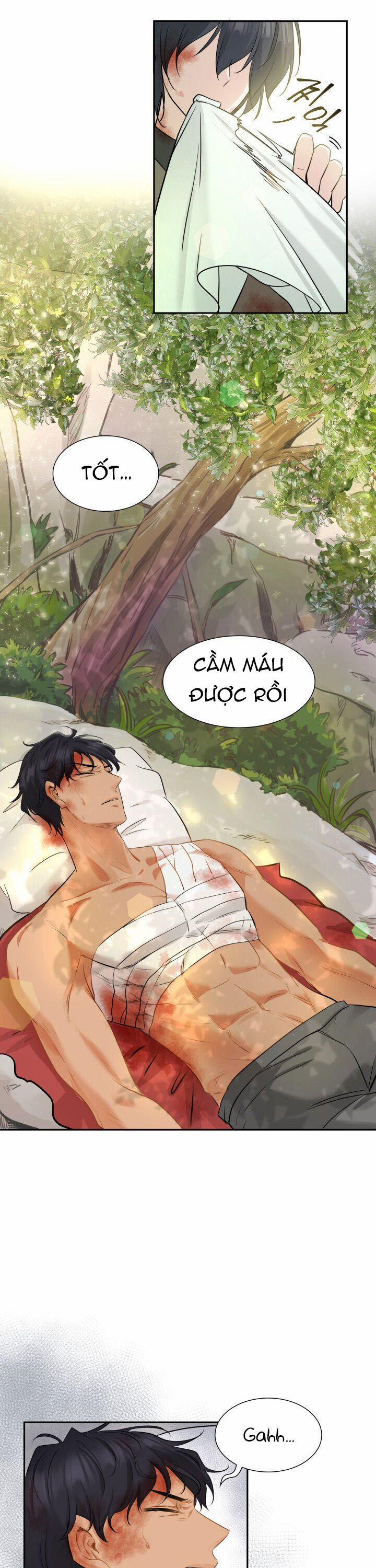 manhwax10.com - Truyện Manhwa Hôn Nhân Cùng Thanh Kiếm Chương 2 Trang 14