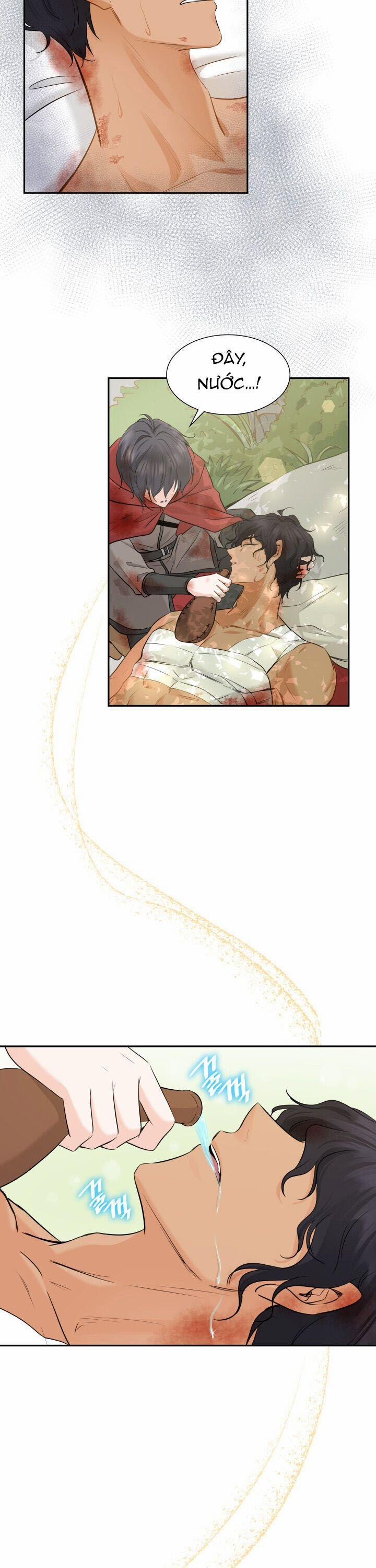 manhwax10.com - Truyện Manhwa Hôn Nhân Cùng Thanh Kiếm Chương 2 Trang 15