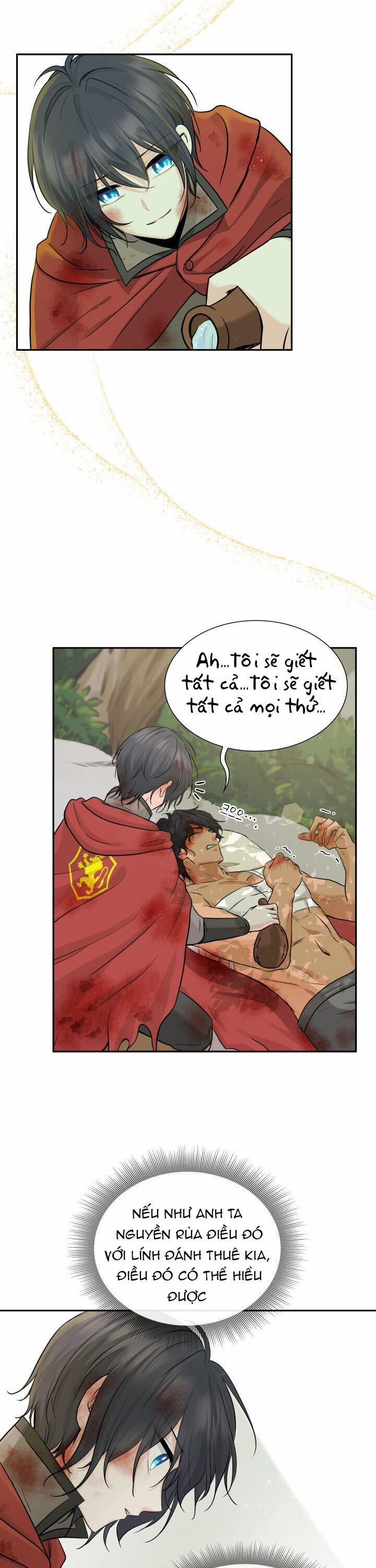 manhwax10.com - Truyện Manhwa Hôn Nhân Cùng Thanh Kiếm Chương 2 Trang 16