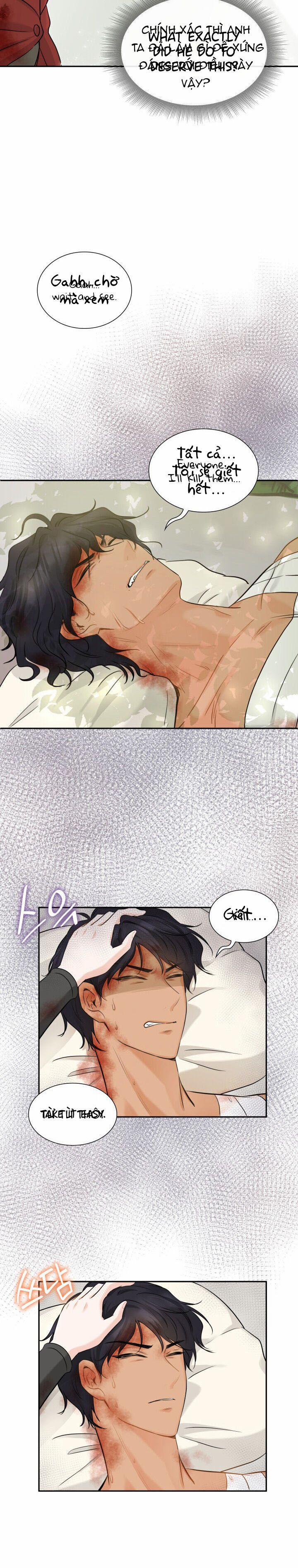 manhwax10.com - Truyện Manhwa Hôn Nhân Cùng Thanh Kiếm Chương 2 Trang 17
