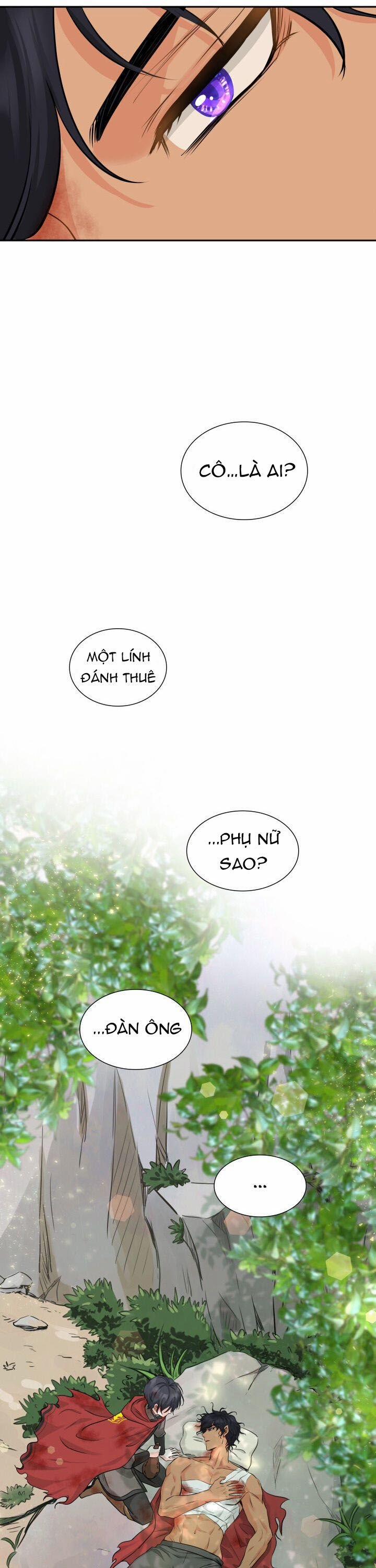 manhwax10.com - Truyện Manhwa Hôn Nhân Cùng Thanh Kiếm Chương 2 Trang 19