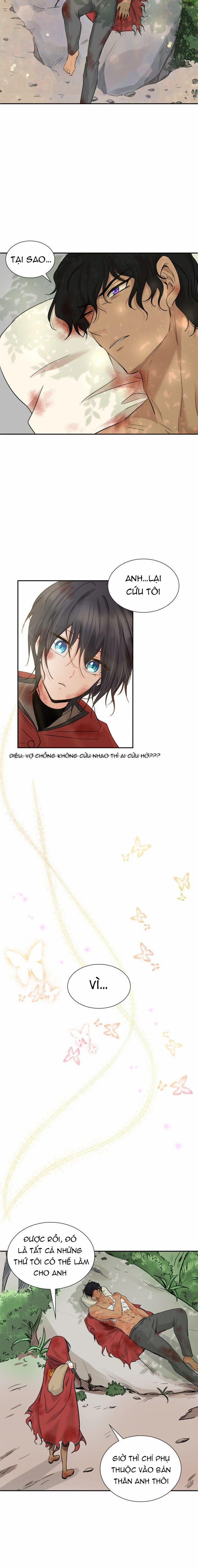 manhwax10.com - Truyện Manhwa Hôn Nhân Cùng Thanh Kiếm Chương 2 Trang 20