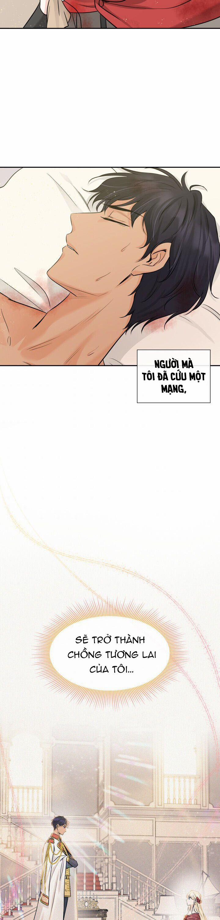 manhwax10.com - Truyện Manhwa Hôn Nhân Cùng Thanh Kiếm Chương 2 Trang 25